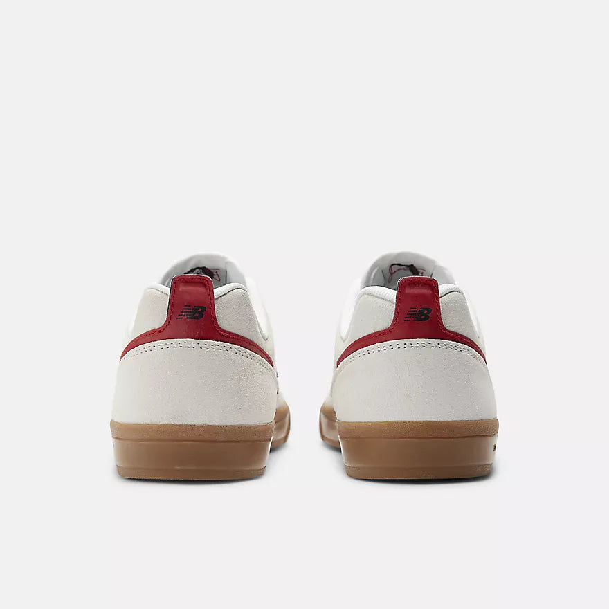 NEW BALANCE NUMERIC FOY 306 WHITE/BLACK