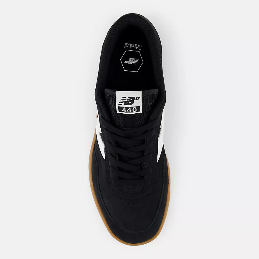 NEW BALANCE NUMERIC 440 V2 BLACK/GUM