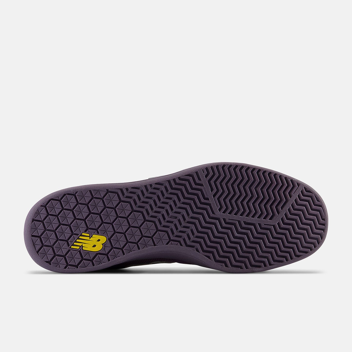 NEW BALANCE NUMERIC 440 HIGH PURPLE/YELLOW