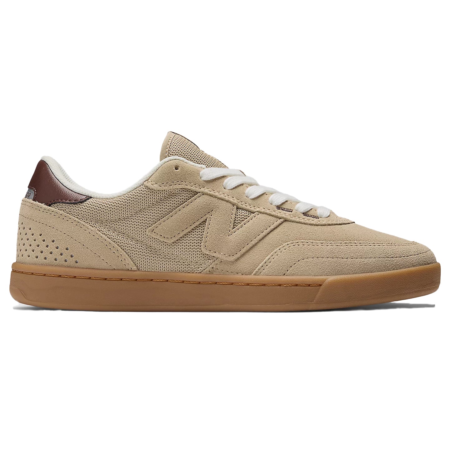 NEW BALANCE NUMERIC 440 V2 LOW BEIGE/BROWN