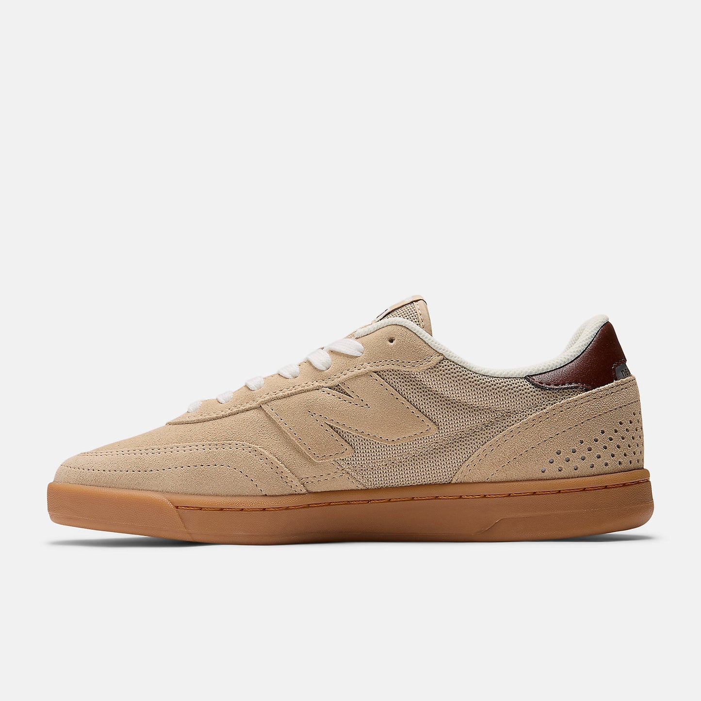 NEW BALANCE NUMERIC 440 V2 LOW BEIGE/BROWN