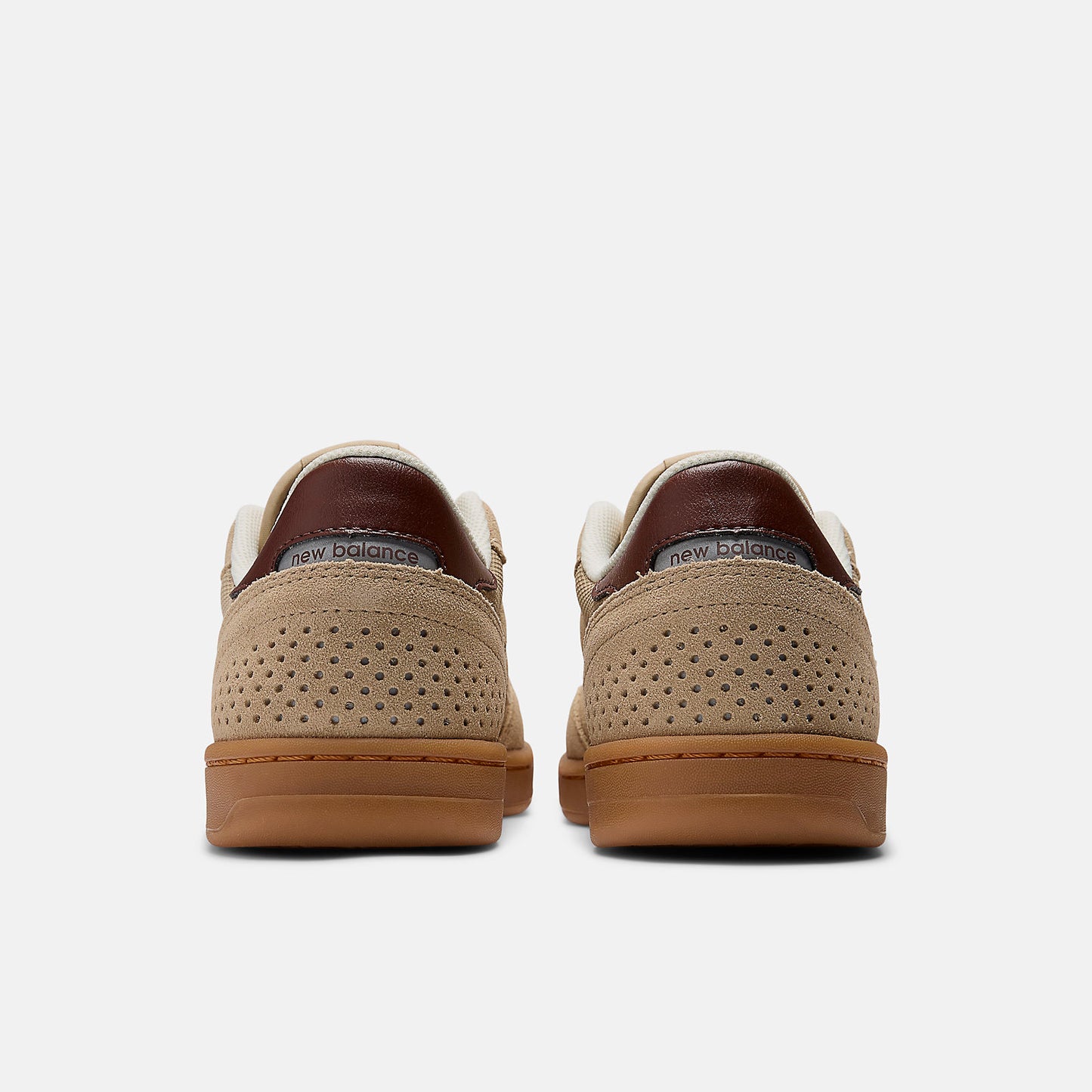 NEW BALANCE NUMERIC 440 V2 LOW BEIGE/BROWN
