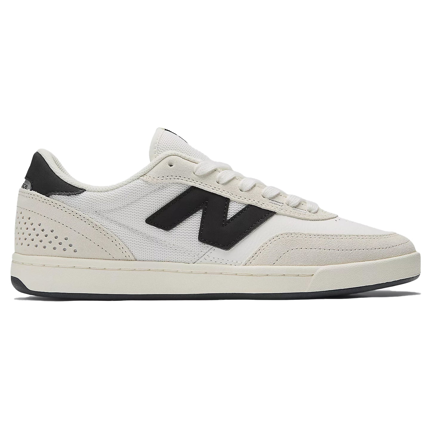 NEW BALANCE NUMERIC 440 V2 LOW WHITE/BLACK