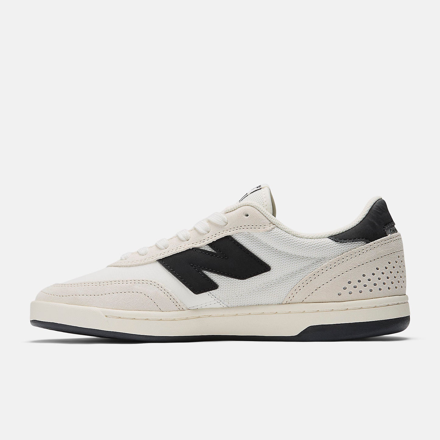 NEW BALANCE NUMERIC 440 V2 LOW WHITE/BLACK