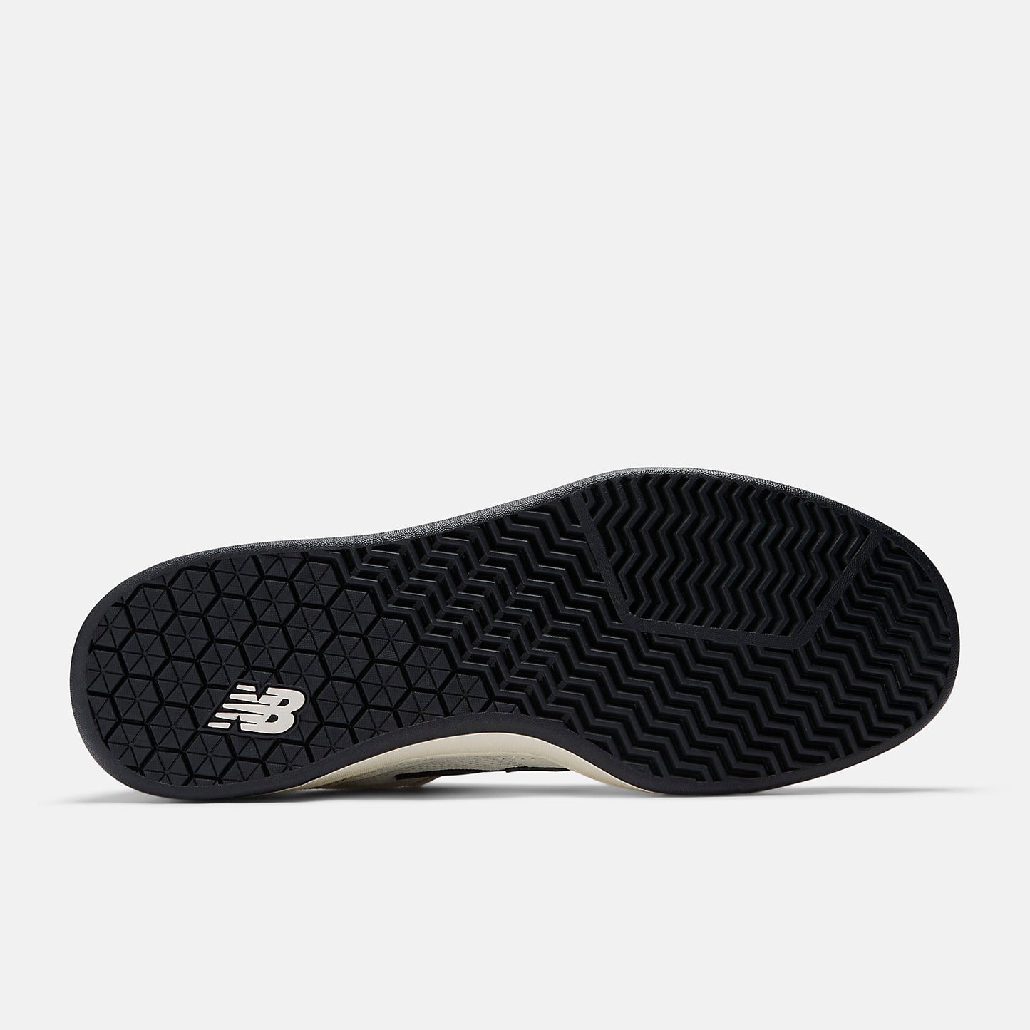 NEW BALANCE NUMERIC 440 V2 LOW WHITE/BLACK