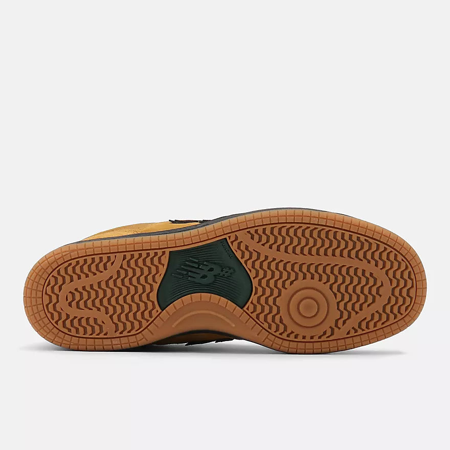 NEW BALANCE NUMERIC 480 BROWN/BLACK