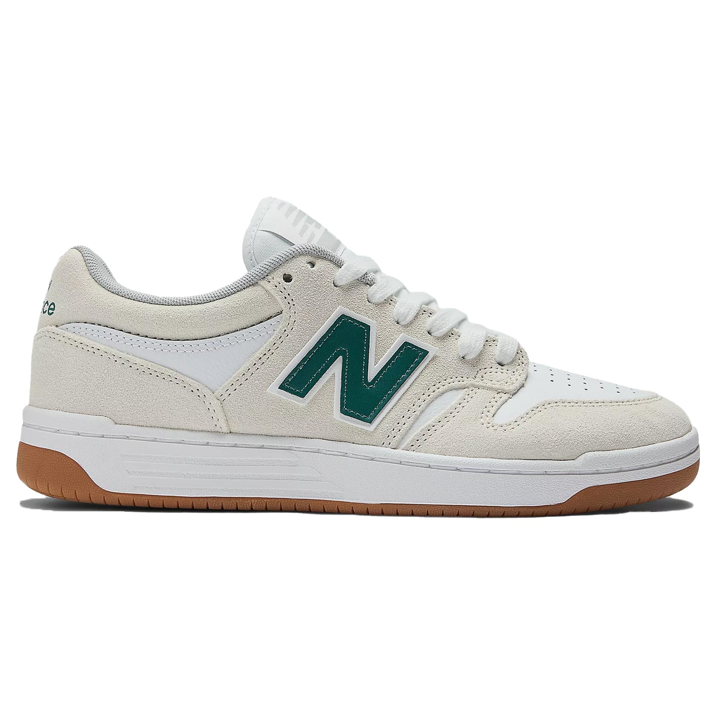 NEW BALANCE NUMERIC 480 WHITE/GREEN
