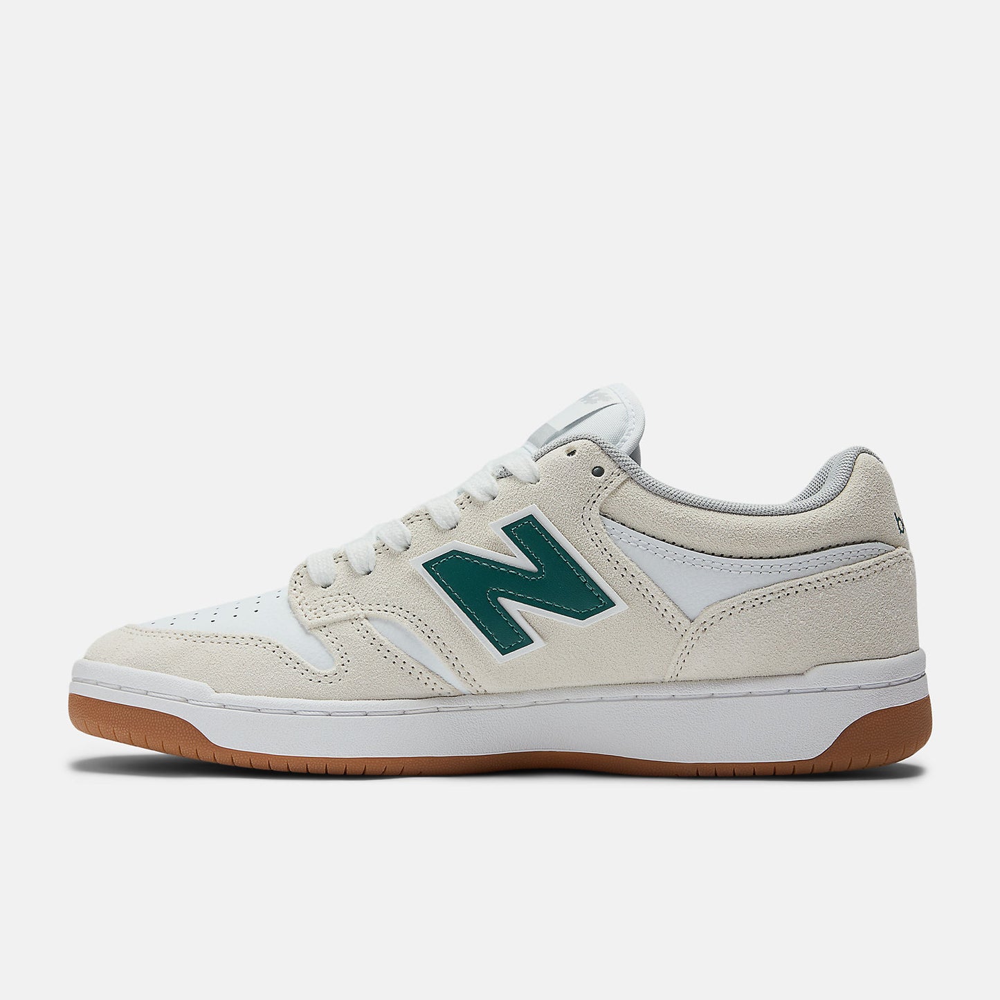 NEW BALANCE NUMERIC 480 WHITE/GREEN