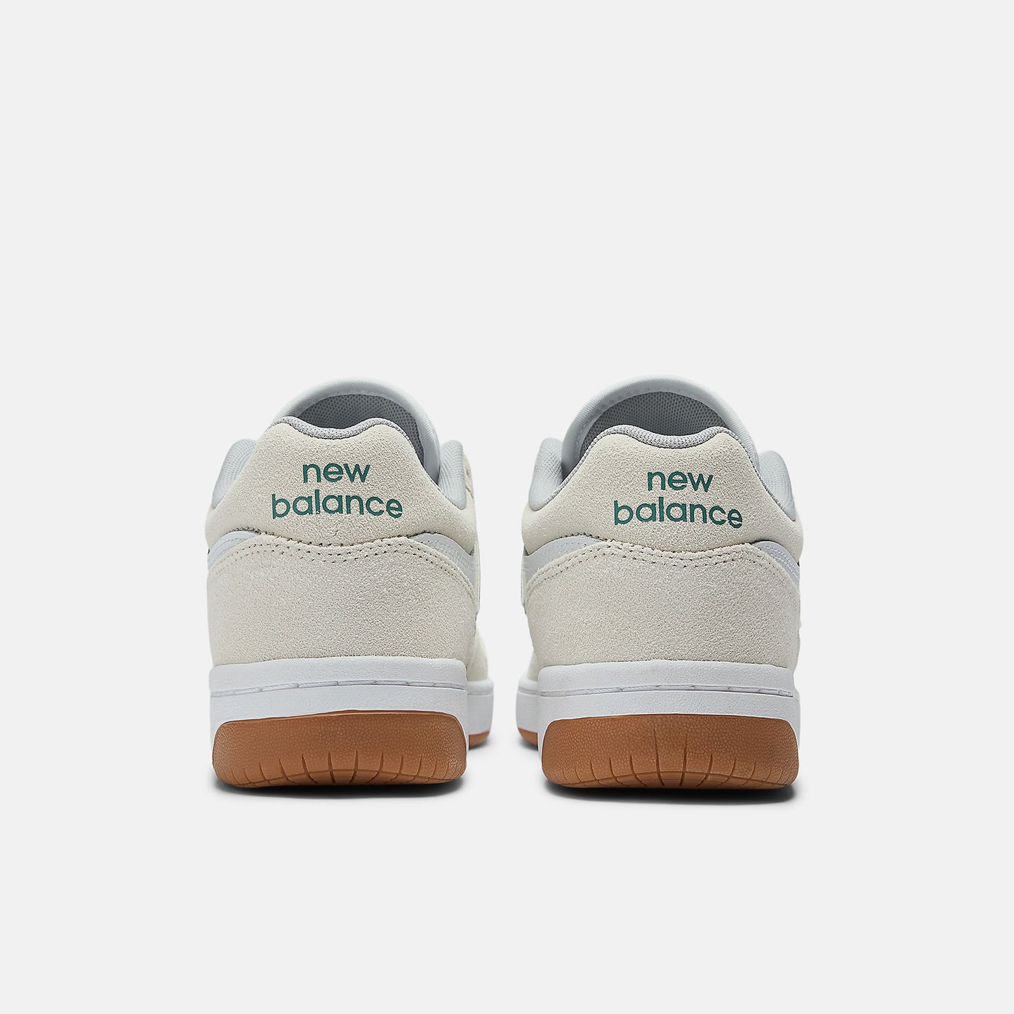 NEW BALANCE NUMERIC 480 WHITE/GREEN