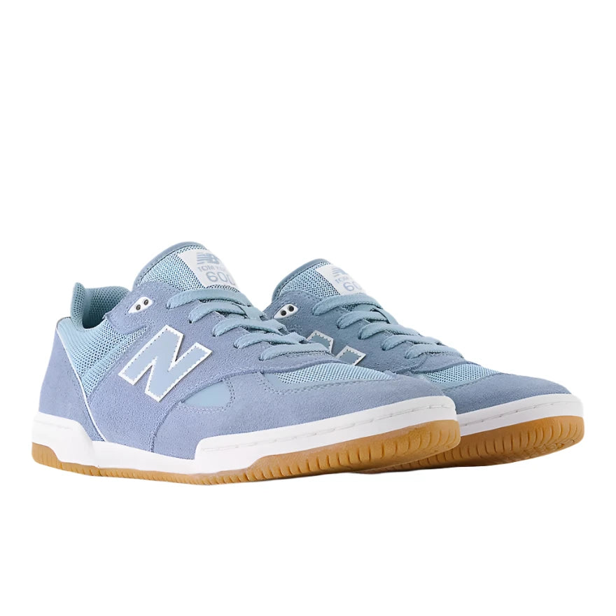 NEW BALANCE NUMERIC TOM KNOX 600 BABY BLUE