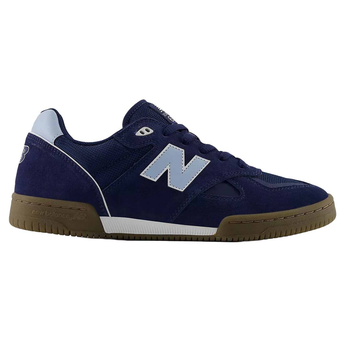 NEW BALANCE NUMERIC KNOX 600 BLUE/BLUE/GUM