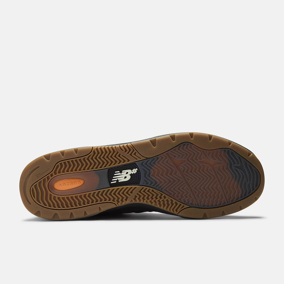 NEW BALANCE NUMERIC 933 REYNOLDS BROWN/BLACK