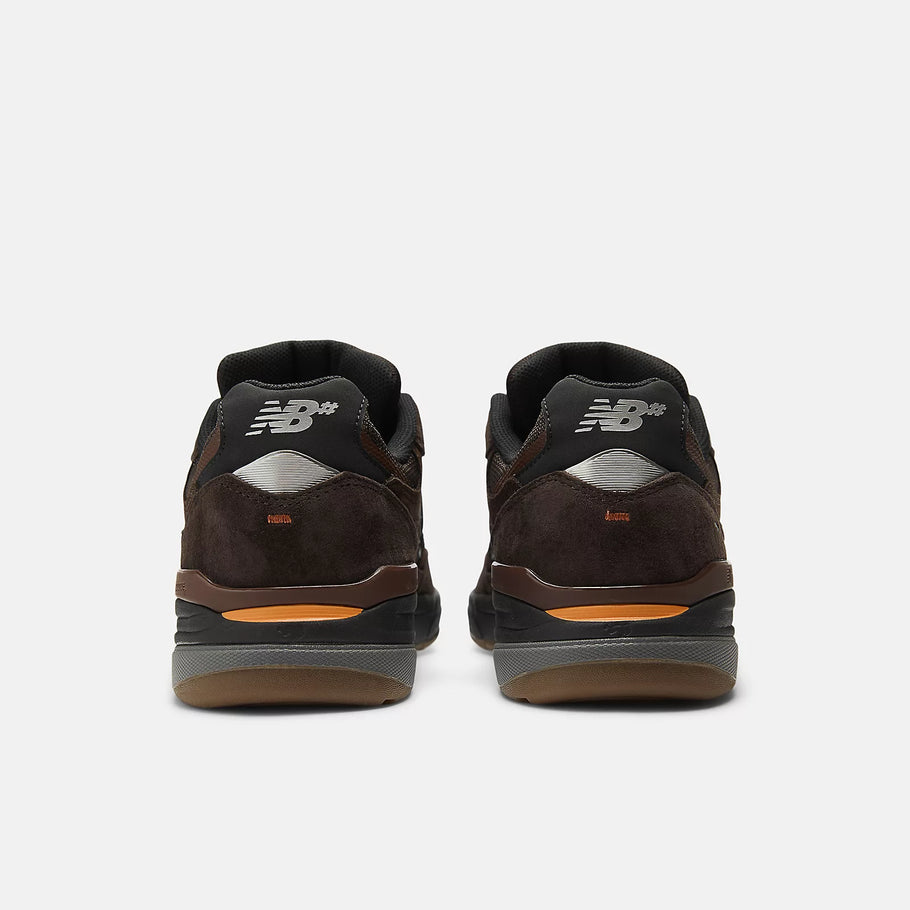 NEW BALANCE NUMERIC 933 REYNOLDS BROWN/BLACK