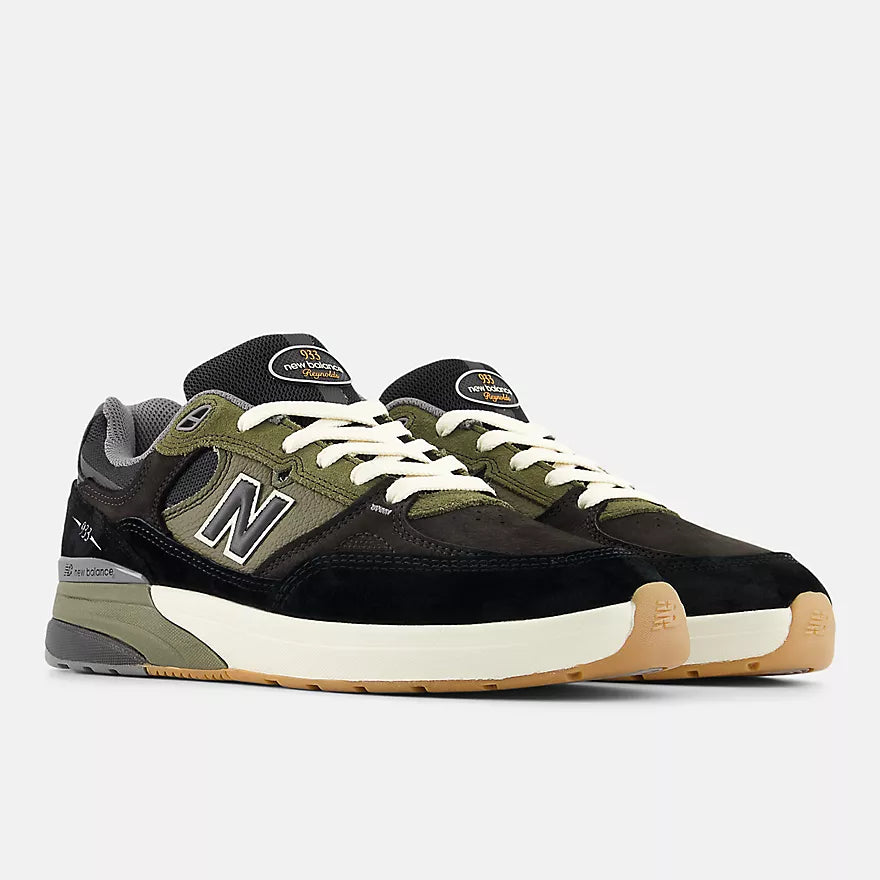 NEW BALANCE NUMERIC REYNOLDS 993 BLACK/GREEN