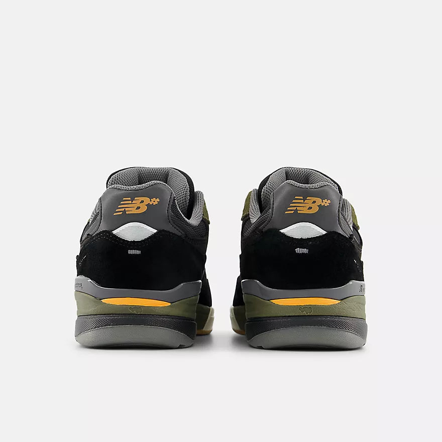 NEW BALANCE NUMERIC REYNOLDS 993 BLACK/GREEN