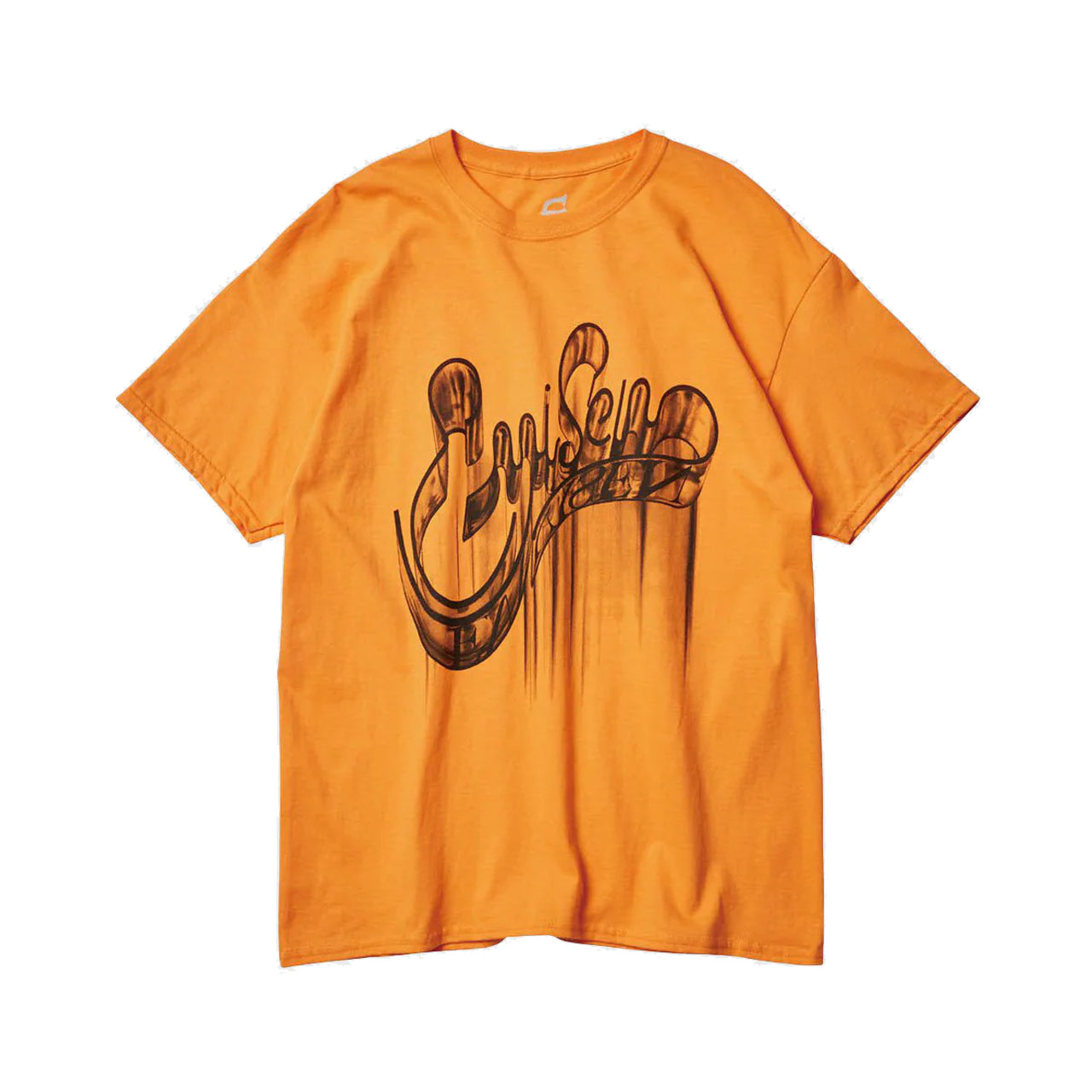 EVISEN SKATEBOARDS VIDRO TEE TERRACOTTA