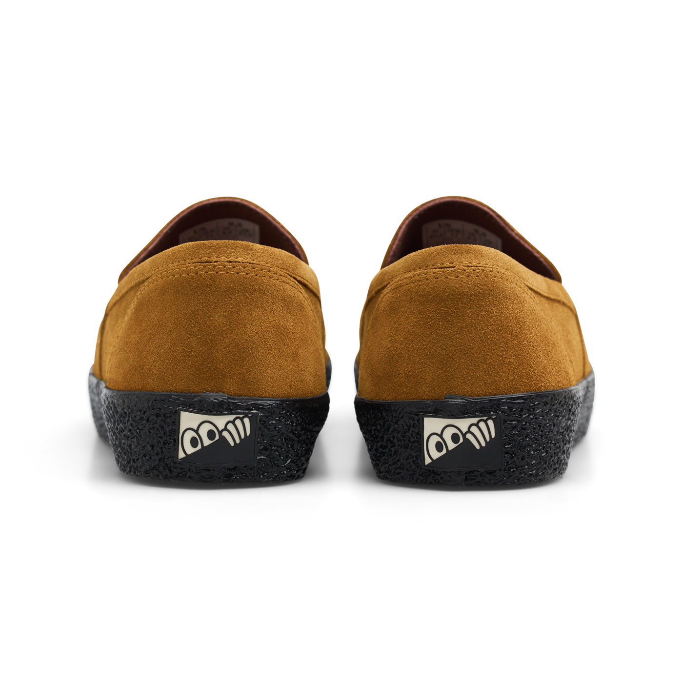 LAST RESORT AB VM005 LOAFER GOLDEN BROWN/BLACK