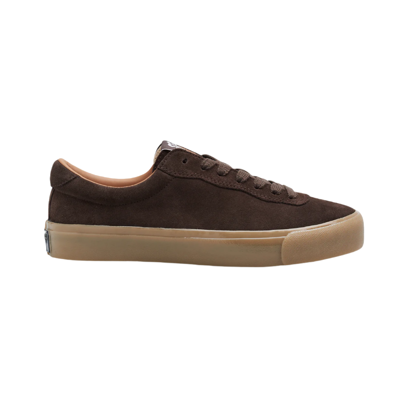 LAST RESORT AB VM001 CHOCOLATE BROWN/GUM SUEDE