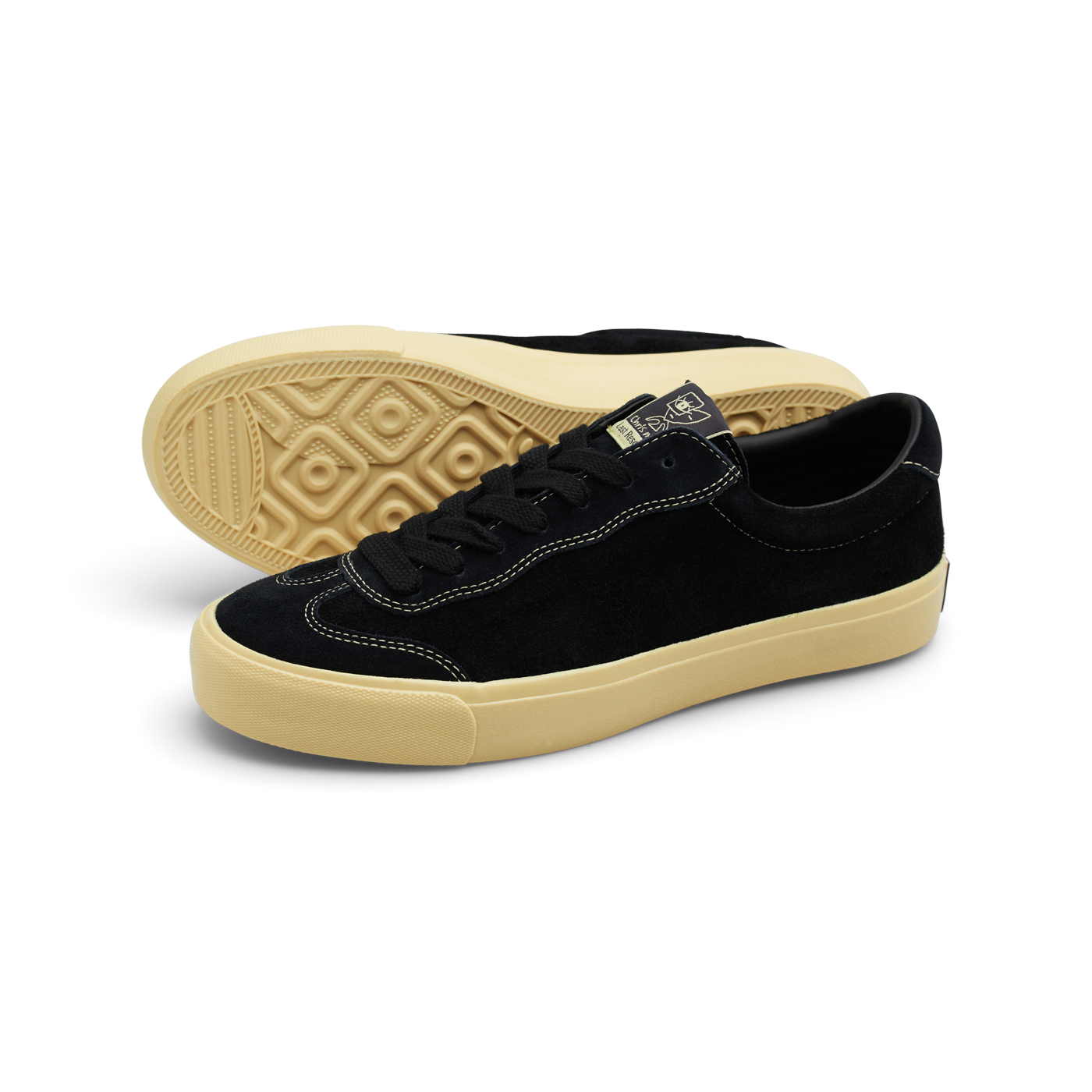 LAST RESORT AB VM004 MILIC BLACK/NICOTINE