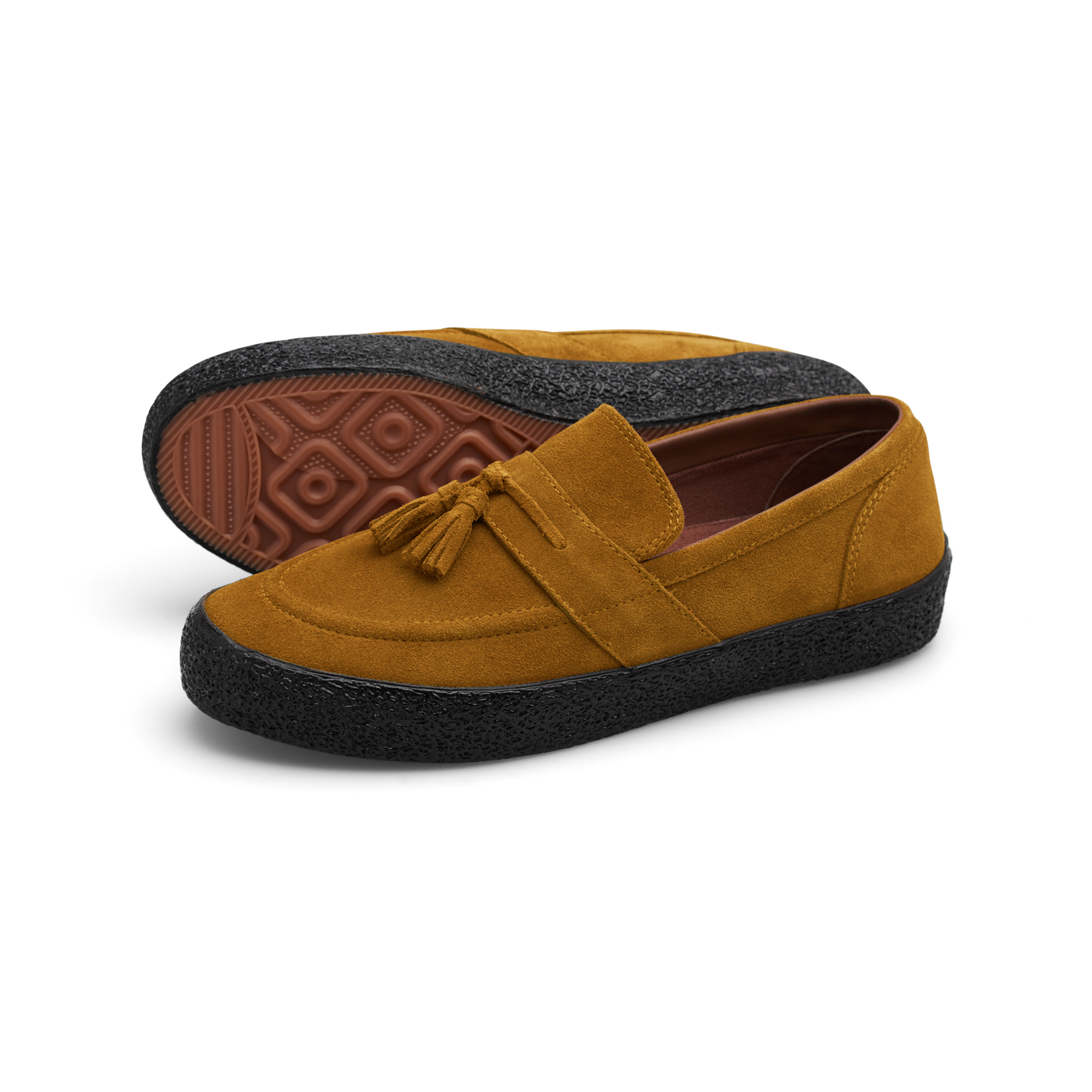 LAST RESORT AB VM005 LOAFER GOLDEN BROWN/BLACK