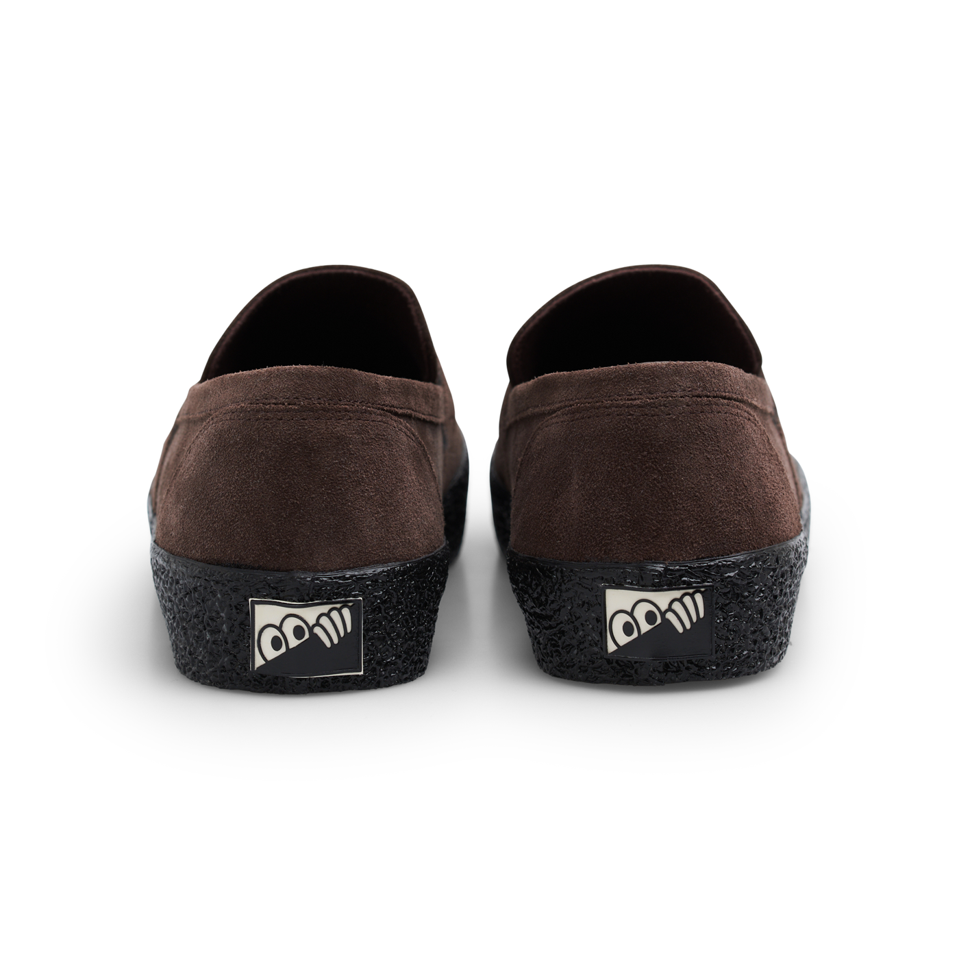 LAST RESORT AB VM005 SUEDE BROWN/BLACK