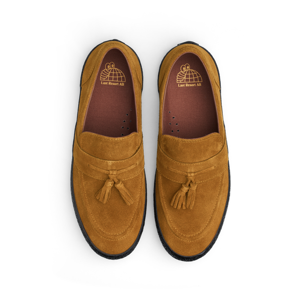 LAST RESORT AB VM005 LOAFER GOLDEN BROWN/BLACK