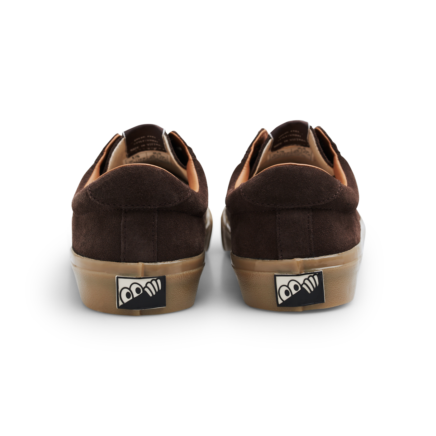 LAST RESORT AB VM001 CHOCOLATE BROWN/GUM SUEDE