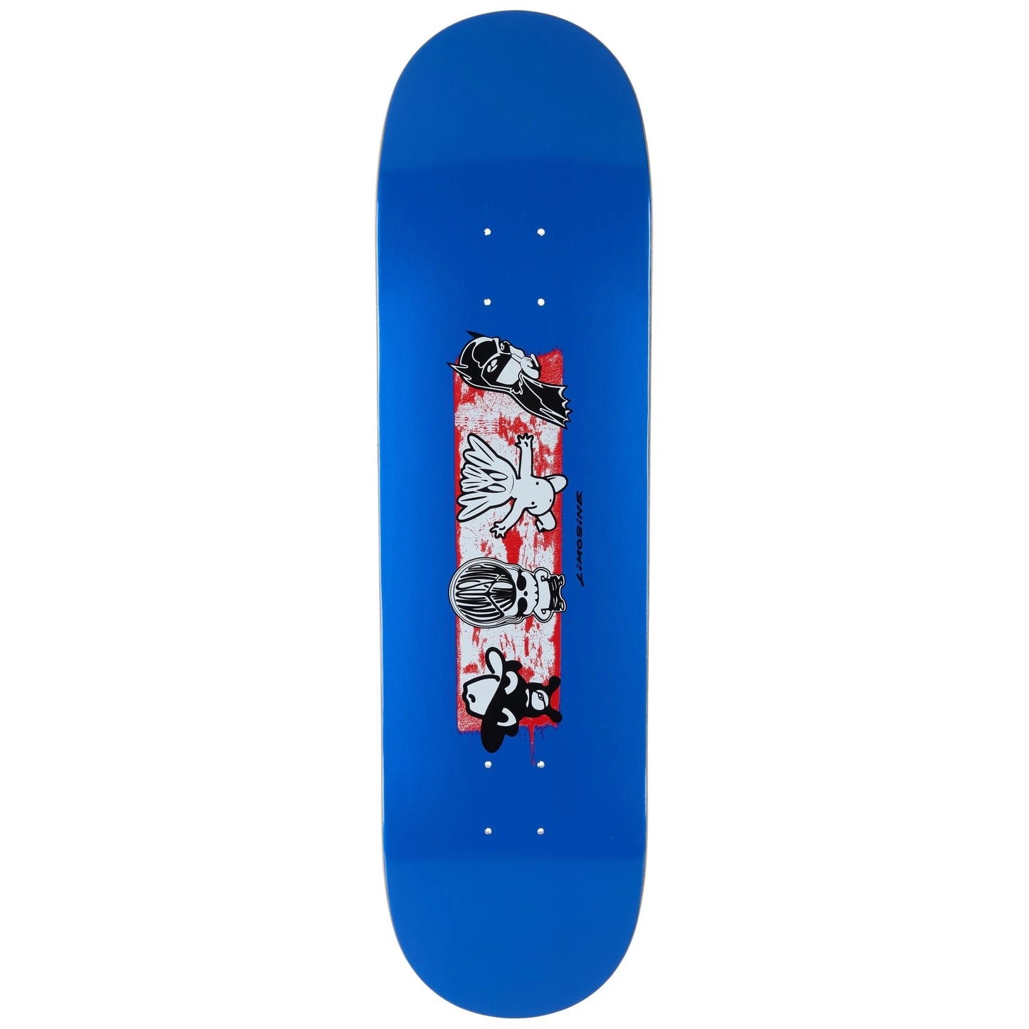 LIMOSINE SKATEBOARDS TEAMSKI DECK