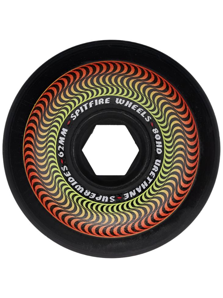 SPITFIRE WHEELS 80HD SUPERWIDES