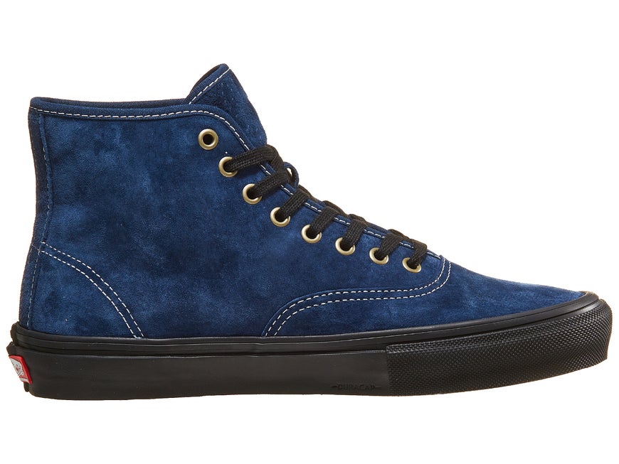 VANS SKATE AUTHENTIC HIGH NAVY/BLACK