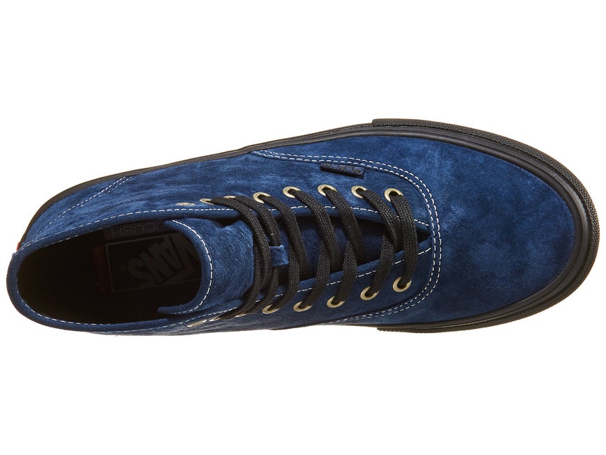 VANS SKATE AUTHENTIC HIGH NAVY/BLACK
