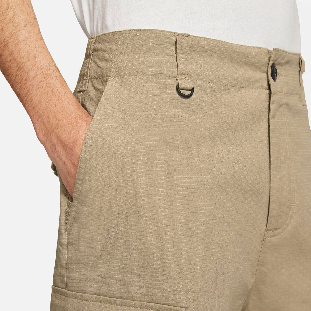 NIKE SB APPAREL SKATE CARGO SHORT TAN
