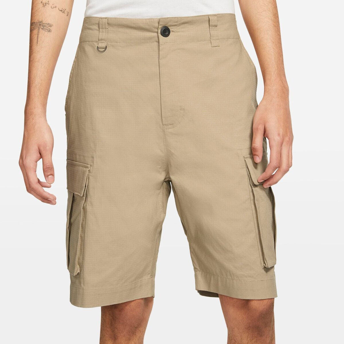 NIKE SB APPAREL SKATE CARGO SHORT TAN