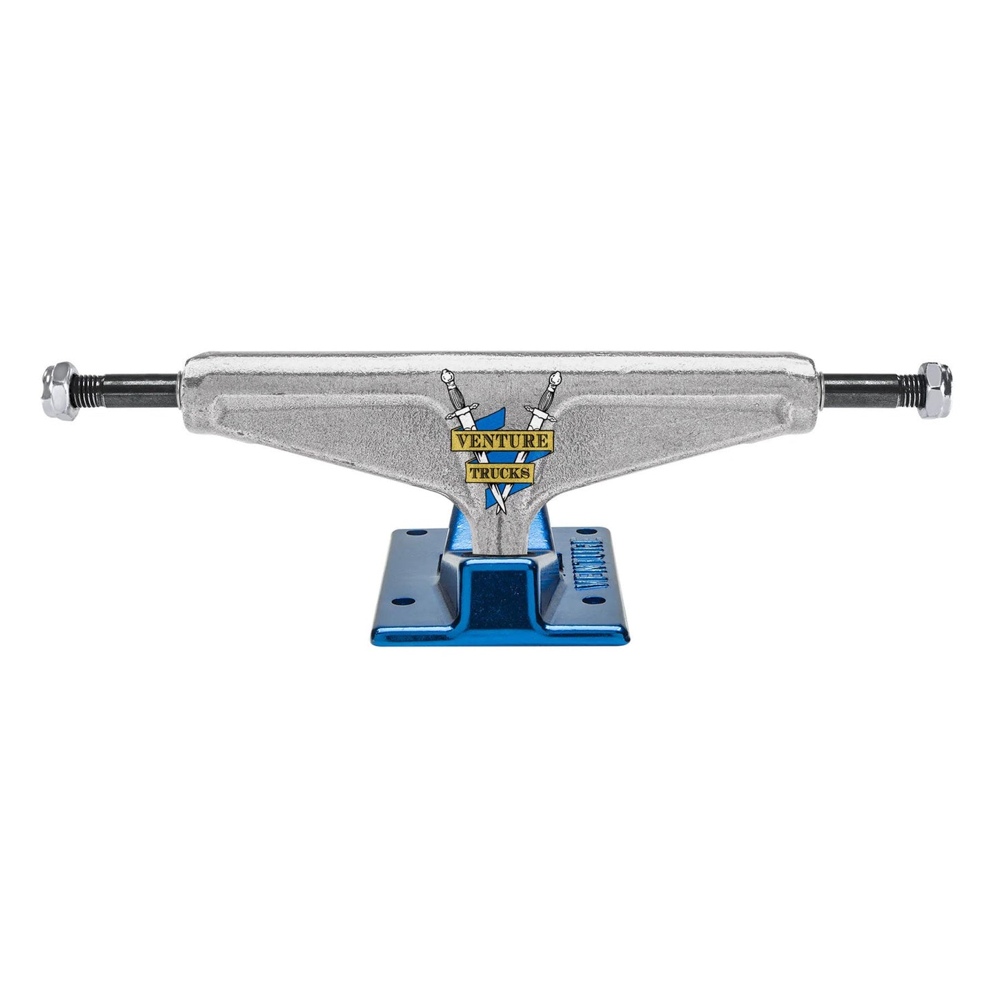 VENTURE TRUCKS V LIGHT CREST BLUE POLISHED SIZE VARIANT