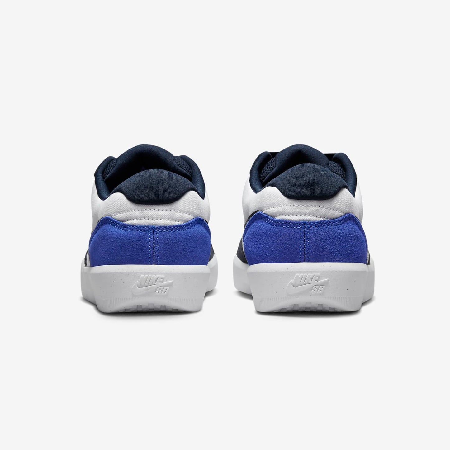 NIKE SB FORCE 58 OBSIDIAN/OBSIDIAN/WHITE