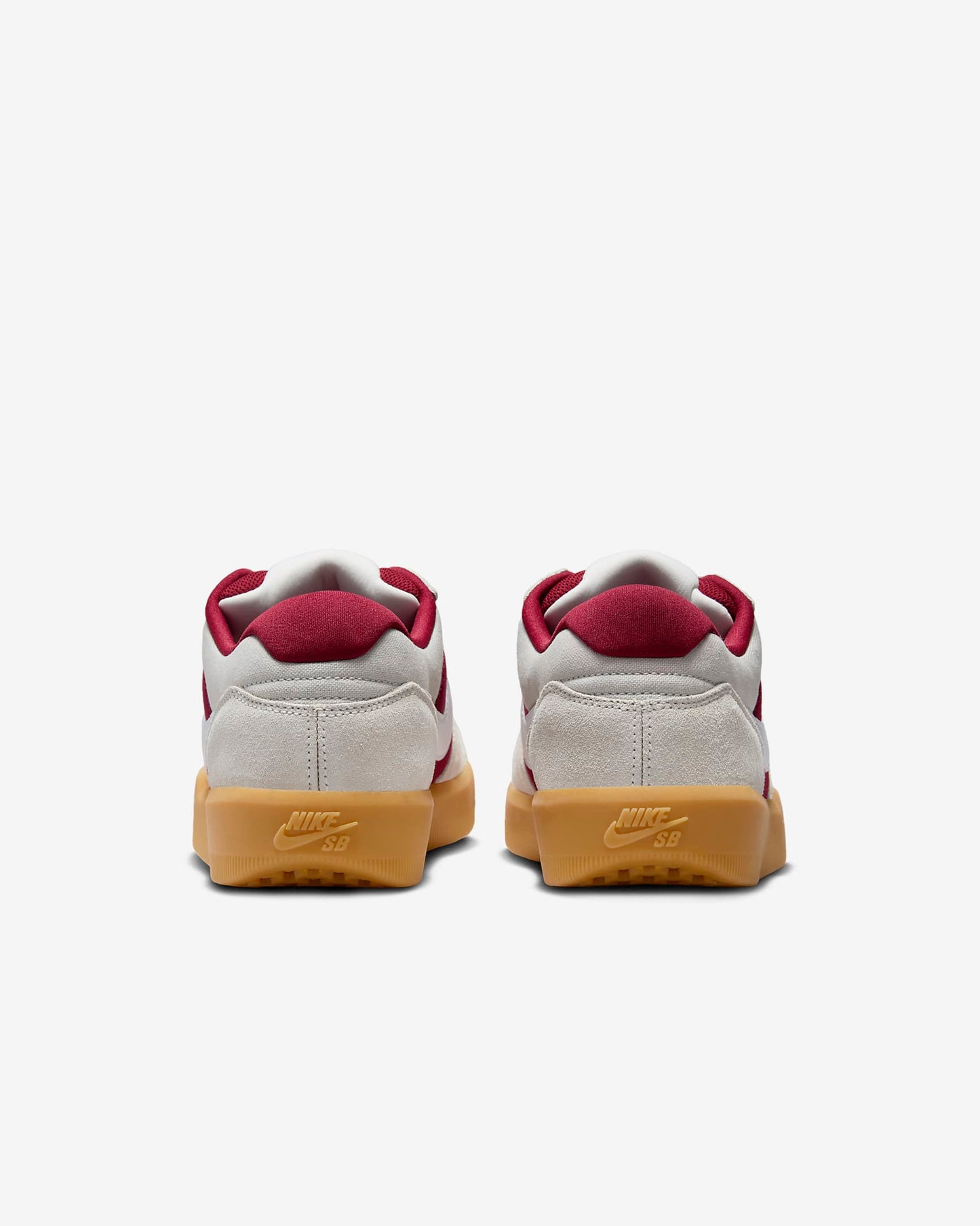 NIKE SB FORCE 58 TEAM RED/SUMMIT WHITE/GUM