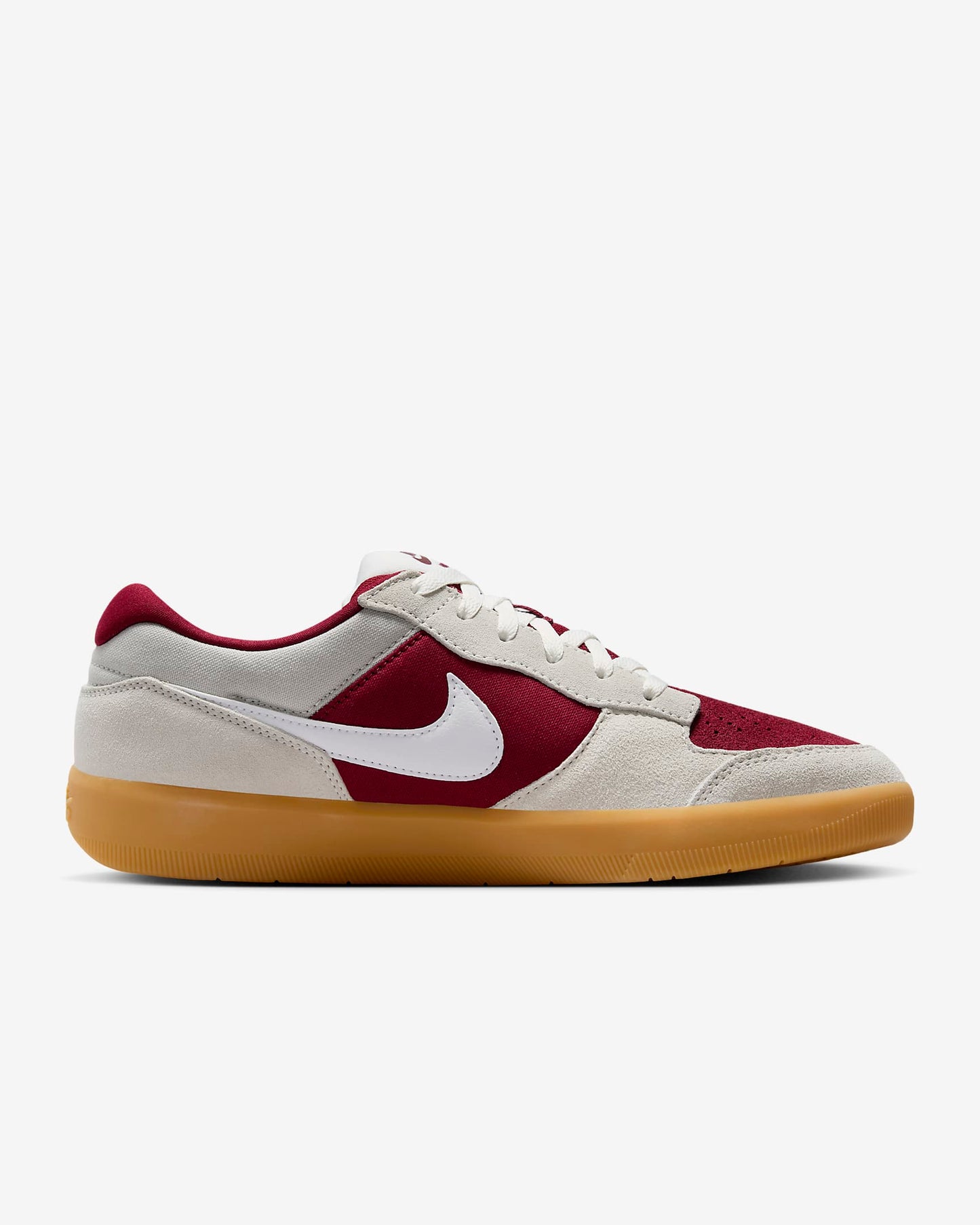 NIKE SB FORCE 58 TEAM RED/SUMMIT WHITE/GUM