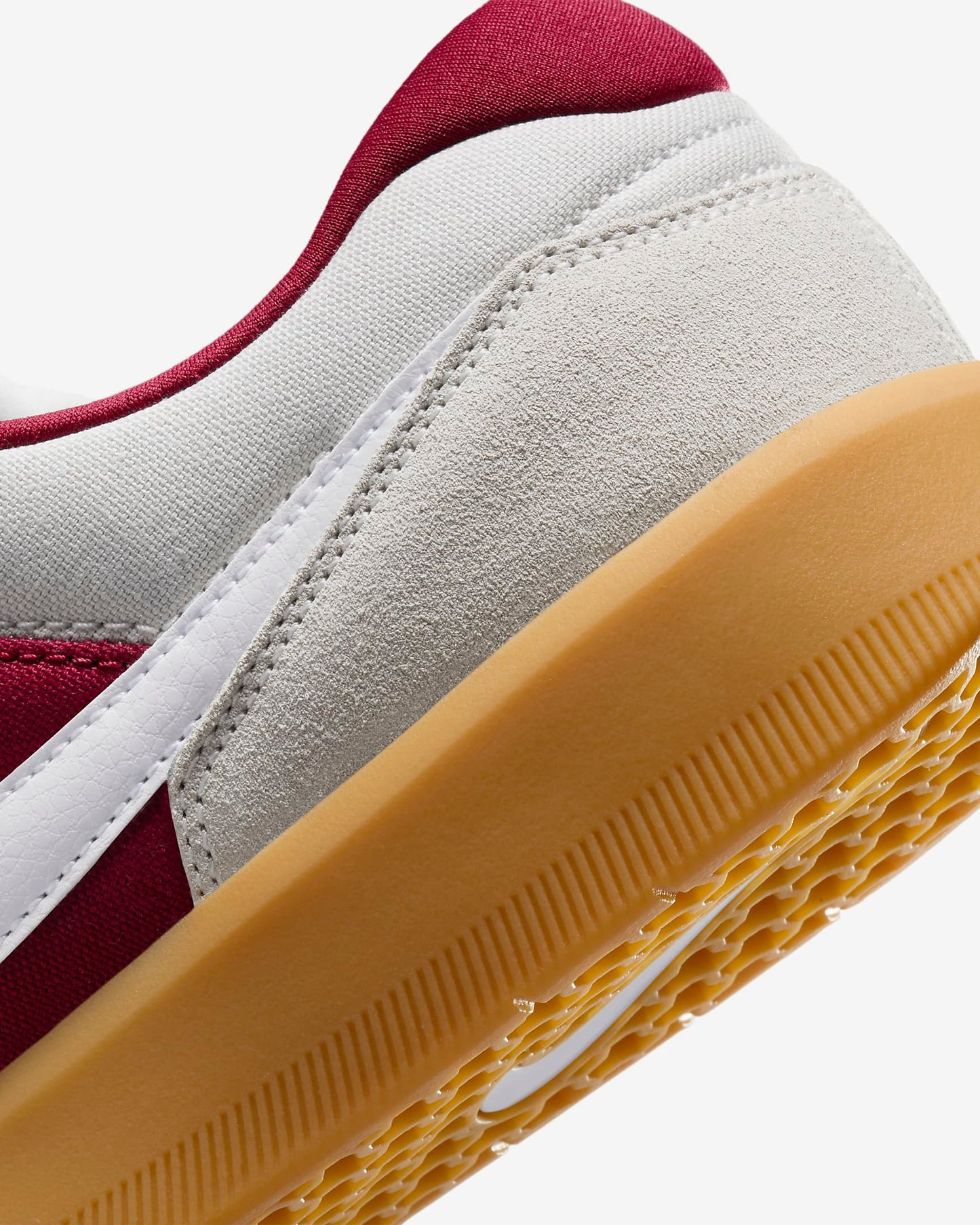 NIKE SB FORCE 58 TEAM RED/SUMMIT WHITE/GUM