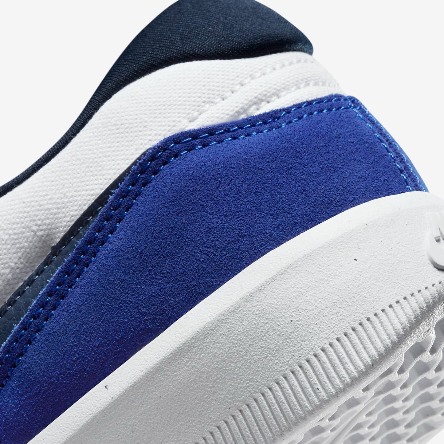 NIKE SB FORCE 58 OBSIDIAN/OBSIDIAN/WHITE