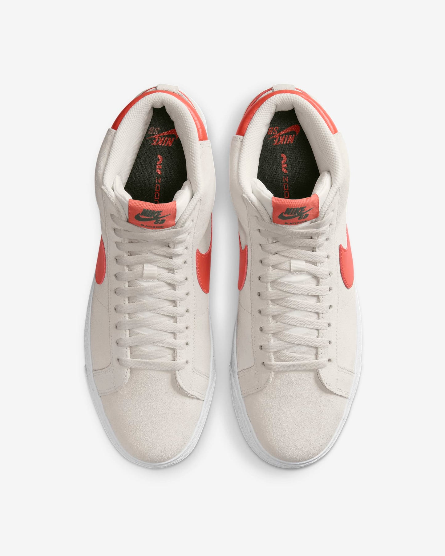 NIKE SB ZOOM BLAZER MID PHANTOM/COSMIC CLAY