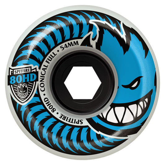 SPITFIRE WHEELS CHARGERS CONICAL FULL 80HD SIZE VARIANT