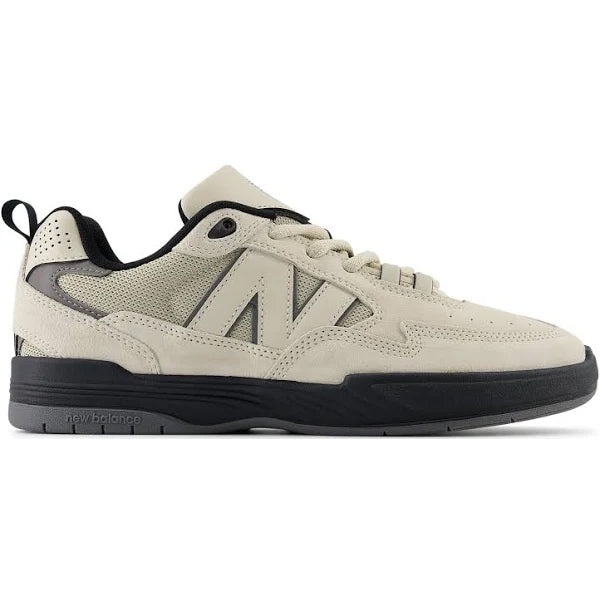 NEW BALANCE NUMERIC TIAGO 808 WHITE/BLACK