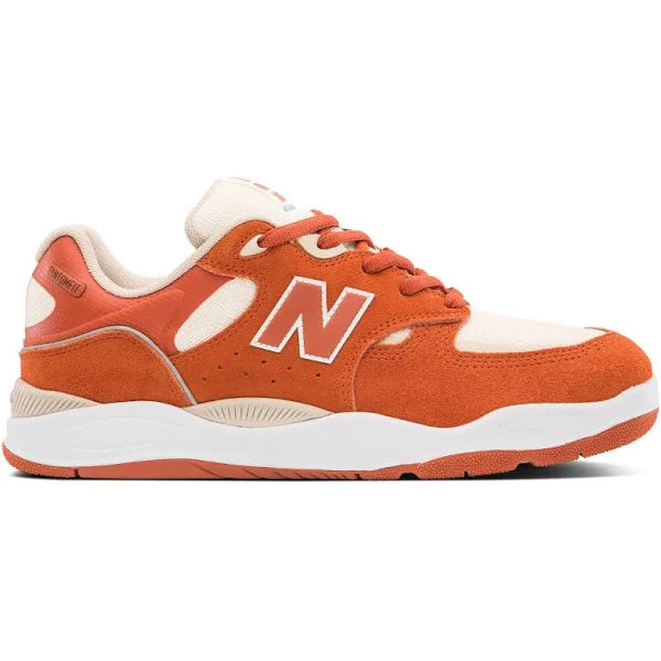 NEW BALANCE NUMERIC 1010 TIAGO BROWN/WHITE