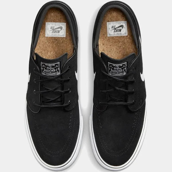 NIKE SB ZOOM JANOSKI OG+ BLACK / WHITE-BLACK-WHITE