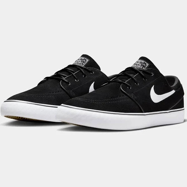 NIKE SB ZOOM JANOSKI OG+ BLACK / WHITE-BLACK-WHITE