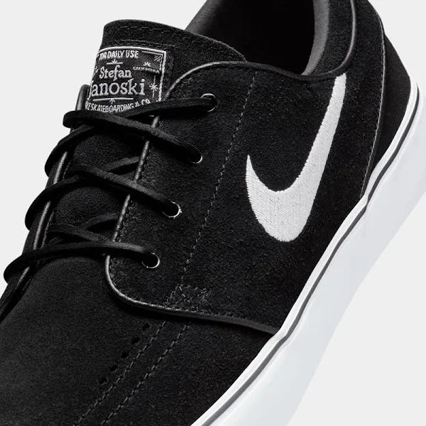 NIKE SB ZOOM JANOSKI OG+ BLACK / WHITE-BLACK-WHITE