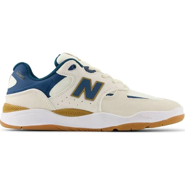NEW BALANCE NUMERIC TIAGO 1010 BEIGE/BLUE