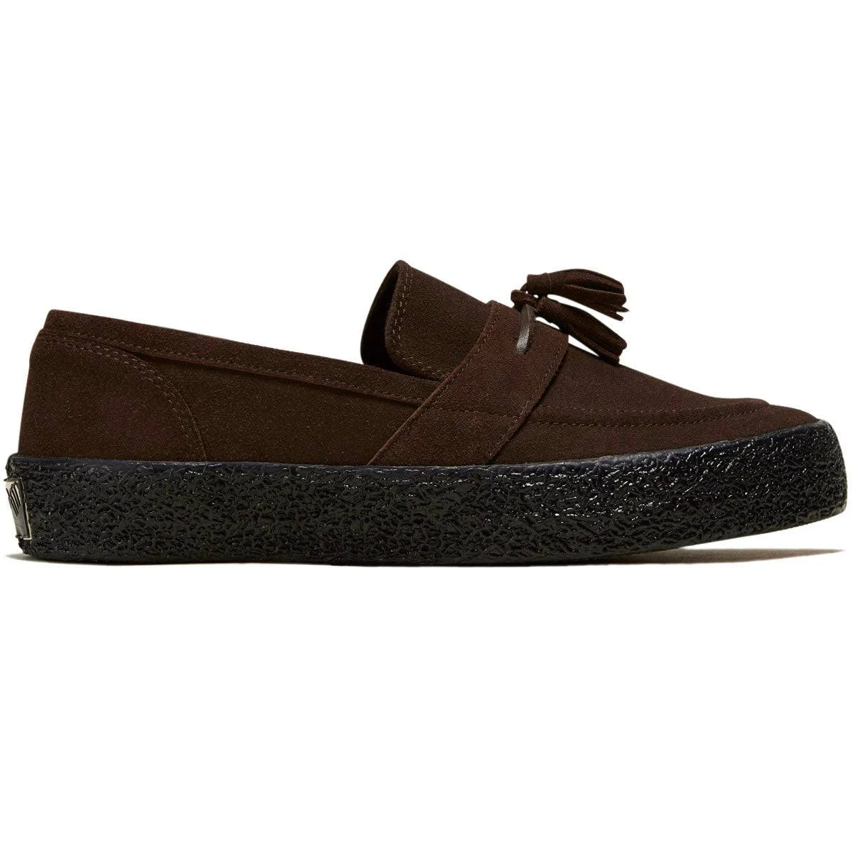 LAST RESORT AB VM005 SUEDE BROWN/BLACK