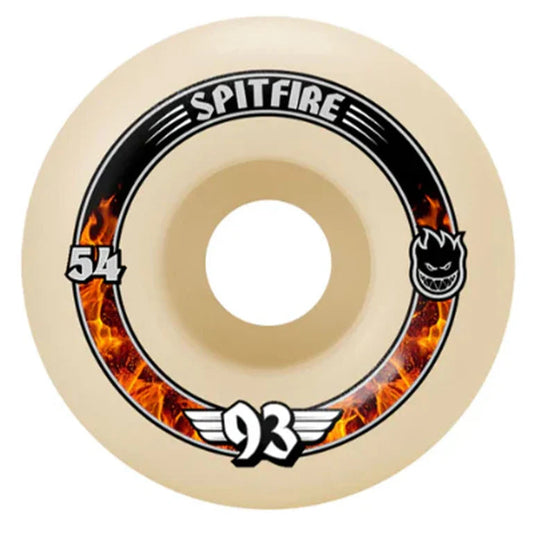 SPITFIRE WHEELS FORMULA FOUR RADIAL 93D