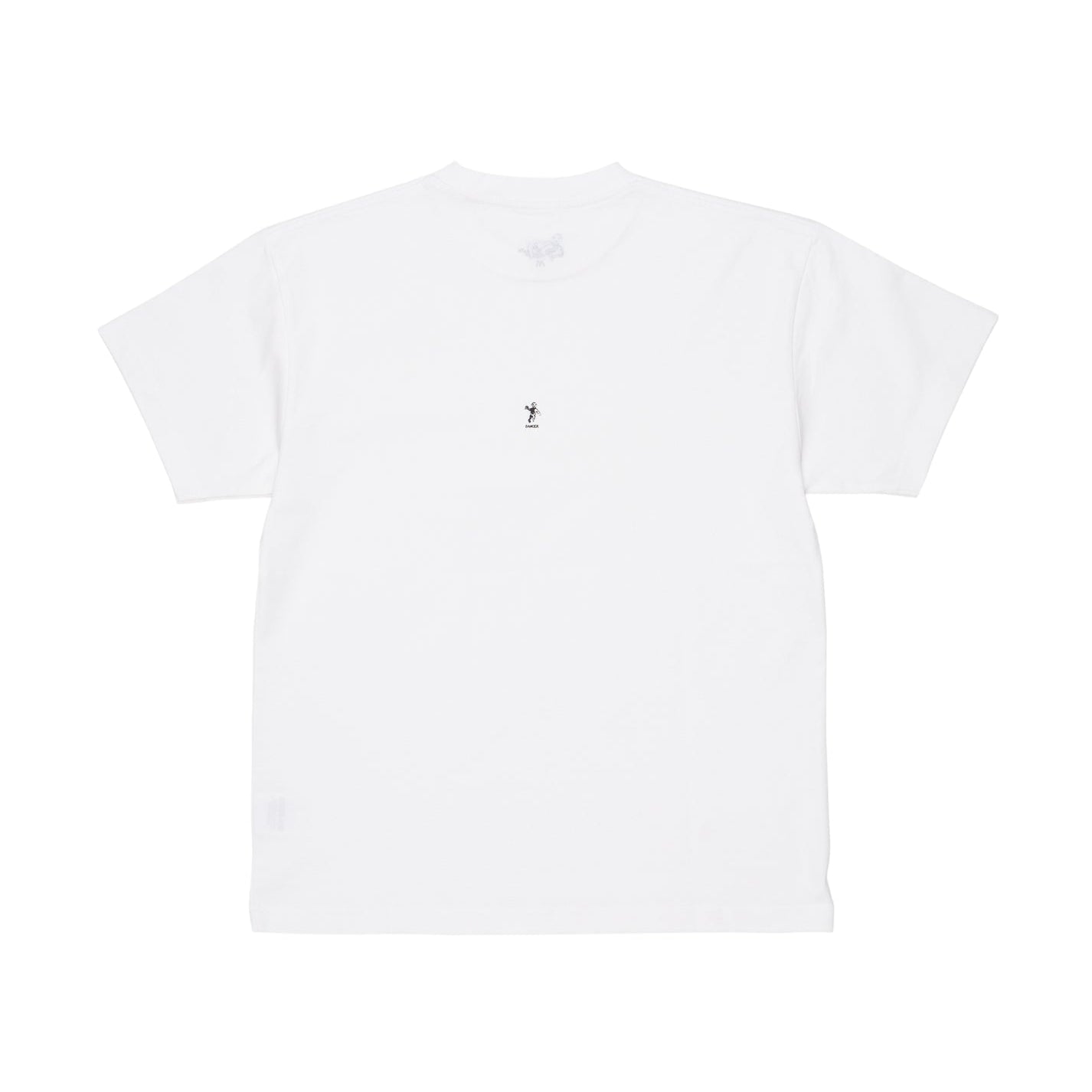 DANCER COPENHAGEN "BLANK" TEE WHITE